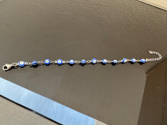 Pulsera ojo turco