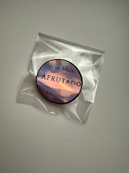 Wax melts afrutado