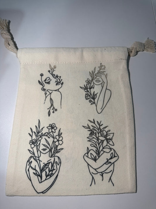 Bolsa tarot sanar