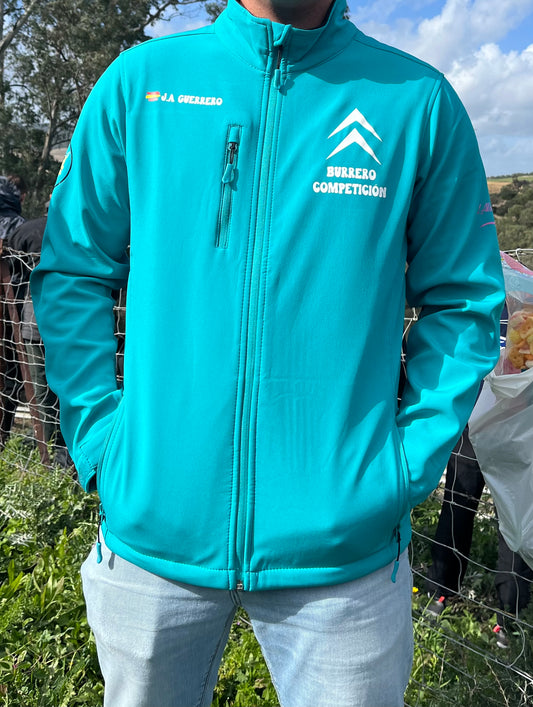 Chaqueta personalizada