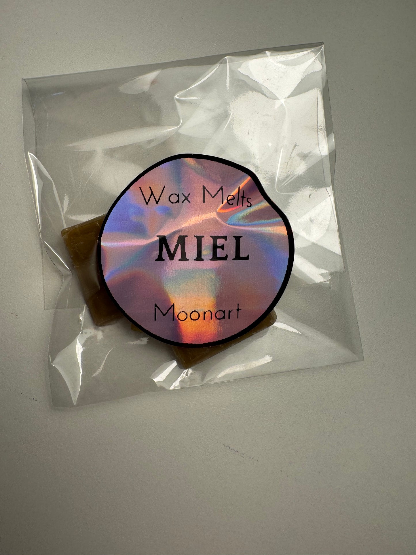 Wax melts miel