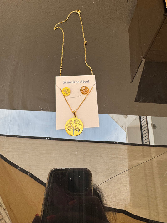 Conjunto árbol de la vida