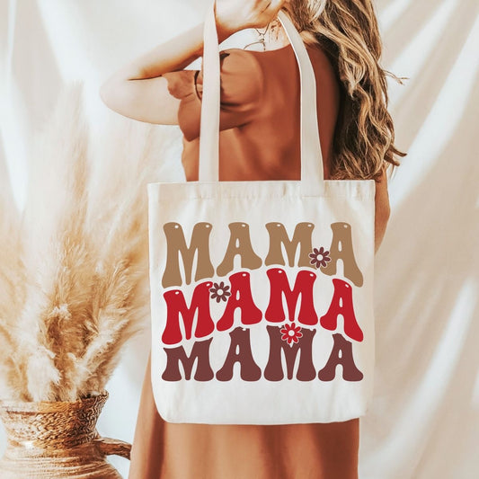 Tote bag mamá
