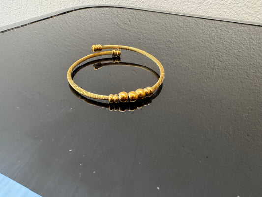Pulsera ajustable