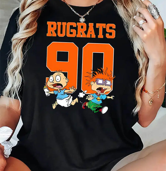 Camiseta Rugrats