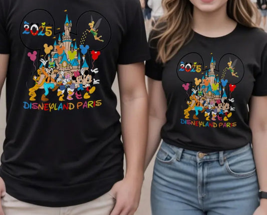 Camisetas Disney