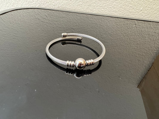 Pulsera ajustable bola