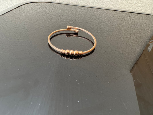 Pulsera bronce