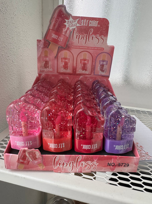 Gloss helado