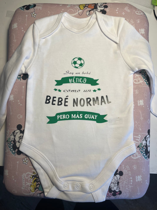 Body “Bético”